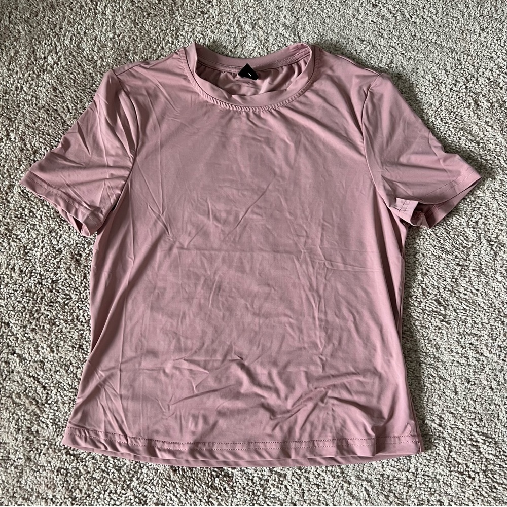 SHEIN Fitted Tee | Size Large | NWOT